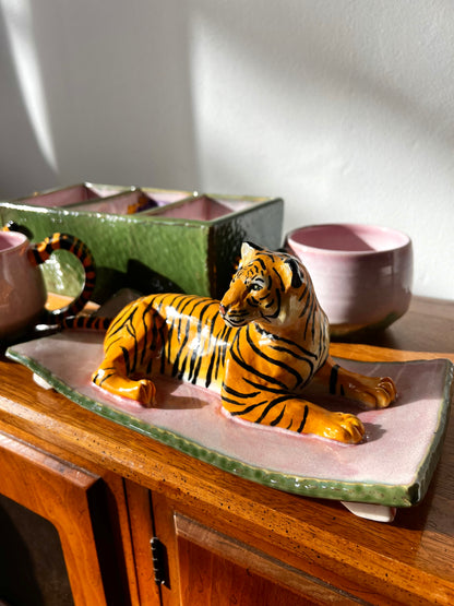 Tea with the Tiger Queen
