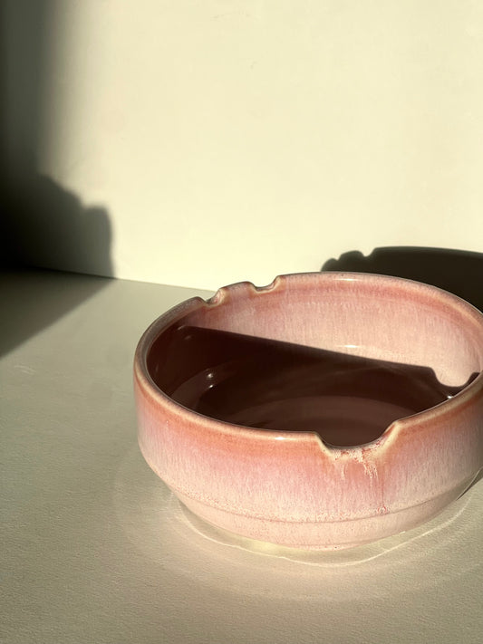 Perfectly Pink Ramen Bowl