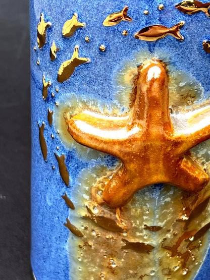 Sea Star Wonder Vase