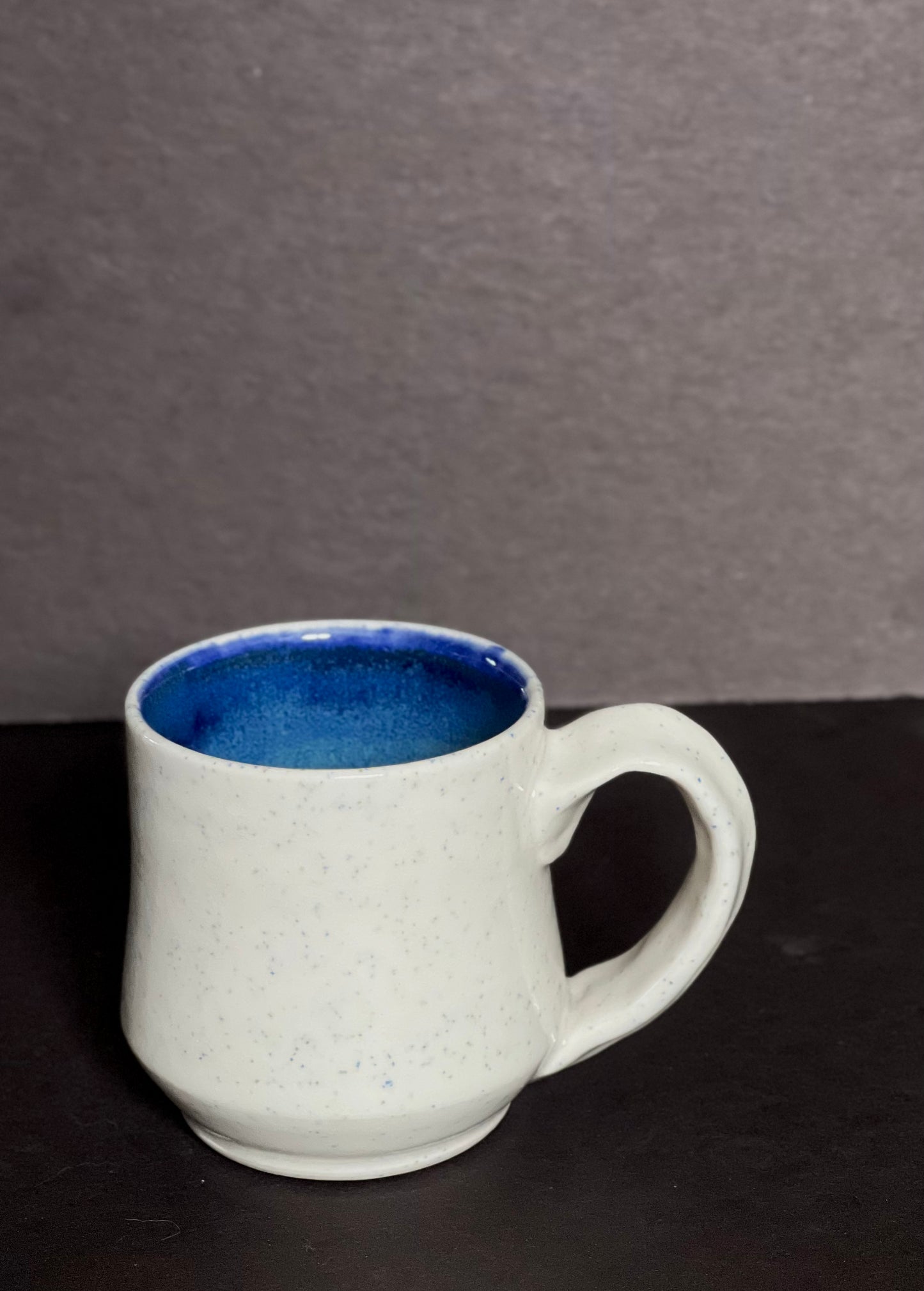 Blue Sand Mugs