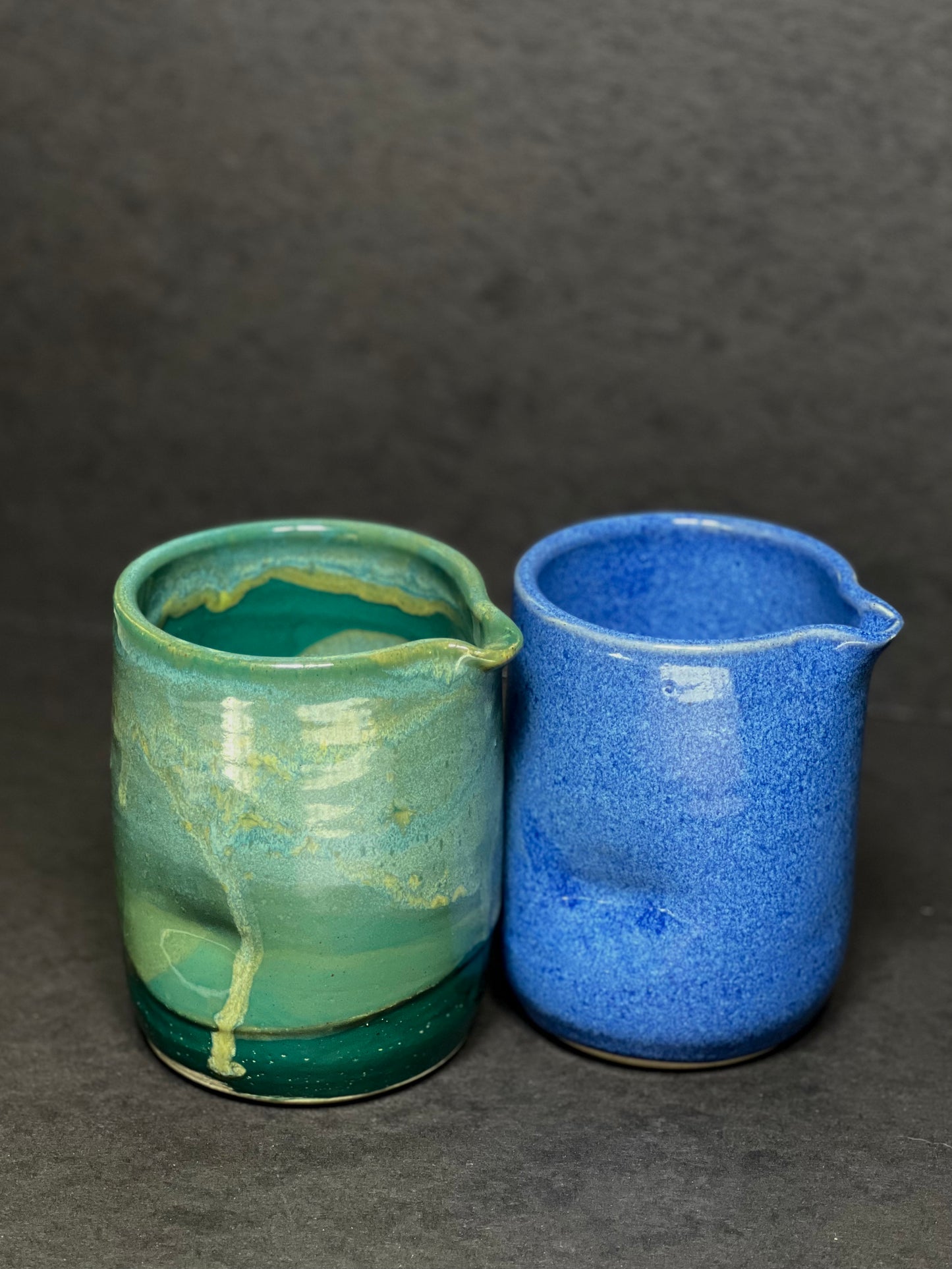 Compote Pourers