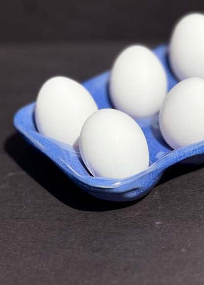 “Deep Ocean Blue” Egg Tray