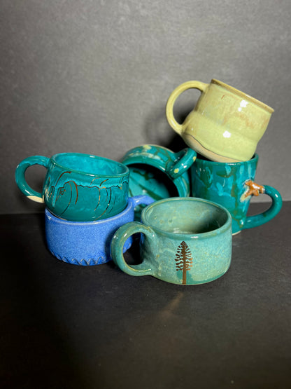 Mugs ✨The Mediums✨