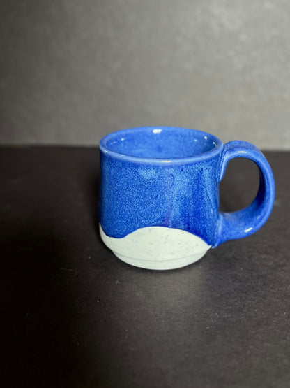 Blue Sand Mugs