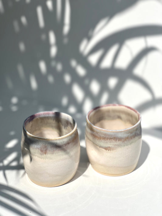 Thumbprint Tumblers