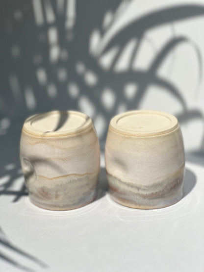 Thumbprint Tumblers